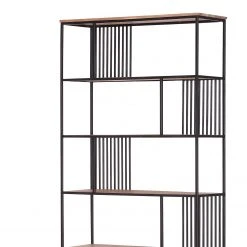 Red Living Regal Uulu I - Akazie massiv / Metall - Akazie / Schwarz 5 Red Living Regal Uulu I - Akazie massiv / Metall - Akazie / Schwarz -Wohnzimmermöbel boutique en ligne 1000261437 210430 11593400080 DETAILS P000000001000261437