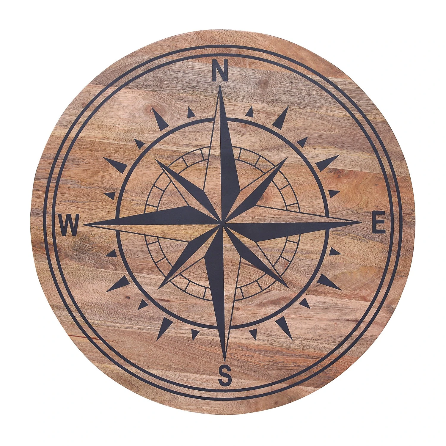 Red Living Couchtisch Zaruma III - Mango massiv / Metall - Mango / Schwarz 2 Red Living Couchtisch Zaruma III - Mango massiv / Metall - Mango / Schwarz – Bild 2