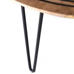 Red Living Couchtisch Zaruma III - Mango massiv / Metall - Mango / Schwarz 9 Red Living Couchtisch Zaruma III - Mango massiv / Metall - Mango / Schwarz -Wohnzimmermöbel boutique en ligne 1000261446 210430 12001800113 DETAILS P000000001000261446