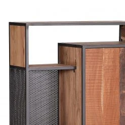 Red Living Sideboard Fyfield - Akazie massiv / Metall - Akazie / Grau -Wohnzimmermöbel boutique en ligne 1000261447 210430 12002300117 DETAILS P000000001000261447