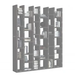 Loftscape Regal Emporior X - Matt Hellbeige -Wohnzimmermöbel boutique en ligne 1000261631 210420 15495600039 SKETCH DETAILS P000000001000261631 sketch