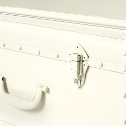 Loftscape TV-Lowboard Vebret - Metall - Cremeweiß -Wohnzimmermöbel boutique en ligne 1000261675 210423 13360500101 DETAILS P000000001000261675