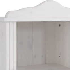 Ridgevalley Regal Saare - Kiefer massiv - Kiefer Weiß - Höhe: 181 cm -Wohnzimmermöbel boutique en ligne 1000261757 210426 14305000099 DETAILS P000000001000261757