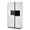 Loftscape Highboard Muuga II - Weiß / Grau