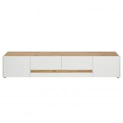 Norrwood TV-Lowboard Olon II - Weiß -Wohnzimmermöbel boutique en ligne 1000261801 210423 14400100087 DETAILS P000000001000261801