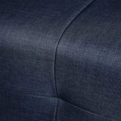 Norrwood Sofa Theze I (2-Sitzer) - Flachgewebe - Marineblau 14 Norrwood Sofa Theze I (2-Sitzer) - Flachgewebe - Marineblau -Wohnzimmermöbel boutique en ligne 1000261882 210531 11371200015 DETAILS P000000001000261882