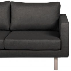Norrwood Sofa Thegra I (2-Sitzer) - Flachgewebe - Anthrazit -Wohnzimmermöbel boutique en ligne 1000261945 210531 11373200572 DETAILS P000000001000261945