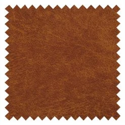 Ars manufacti Polsterhocker FORT DODGE - Antiklederlook - Microfaser Yaka: Cognac -Wohnzimmermöbel boutique en ligne 1000261995 210428 13265600006 DETAILS P000000001000261995