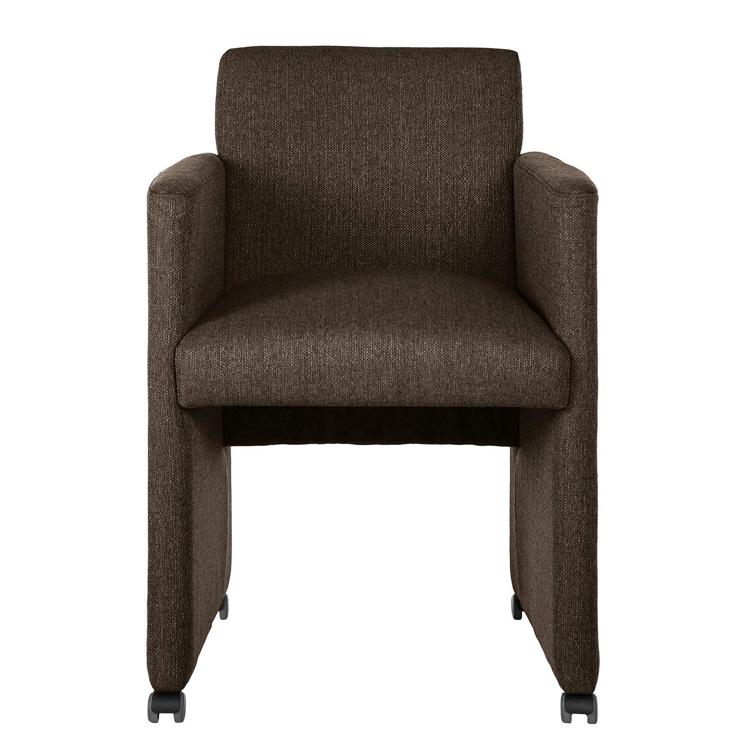 Loftscape Sessel Konna - Flachgewebe - Muskat 2 Loftscape Sessel Konna - Flachgewebe - Muskat – Bild 2