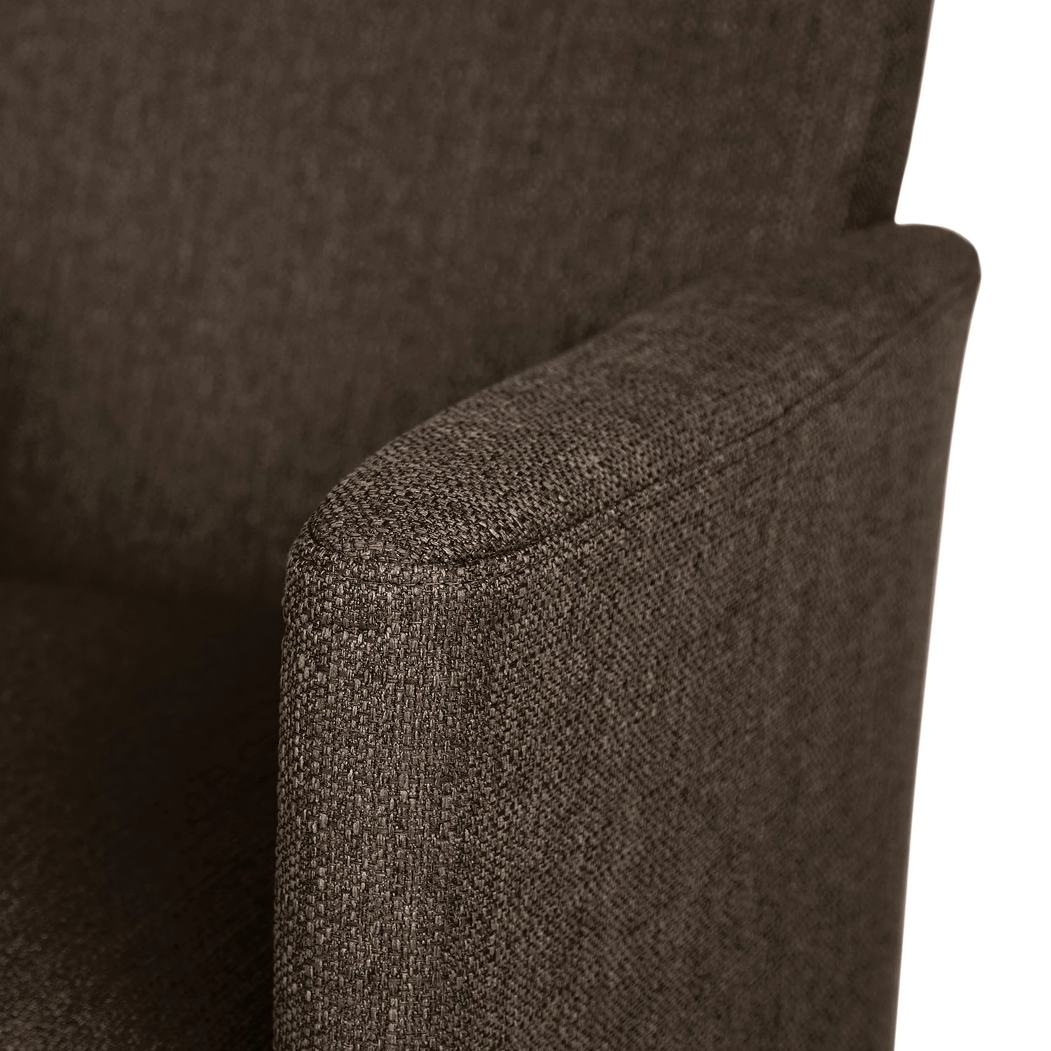 Loftscape Sessel Konna - Flachgewebe - Muskat 5 Loftscape Sessel Konna - Flachgewebe - Muskat – Bild 5