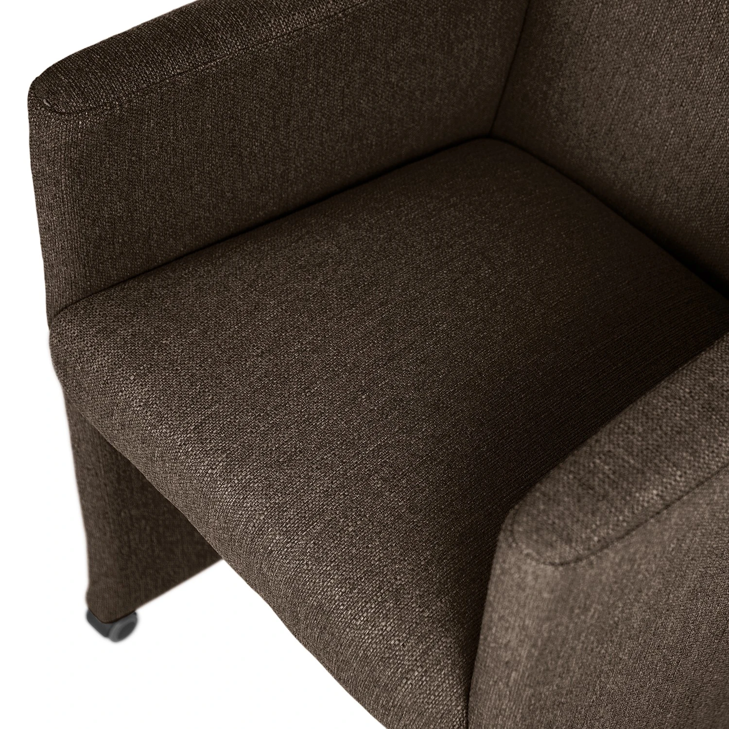 Loftscape Sessel Konna - Flachgewebe - Muskat 6 Loftscape Sessel Konna - Flachgewebe - Muskat – Bild 6