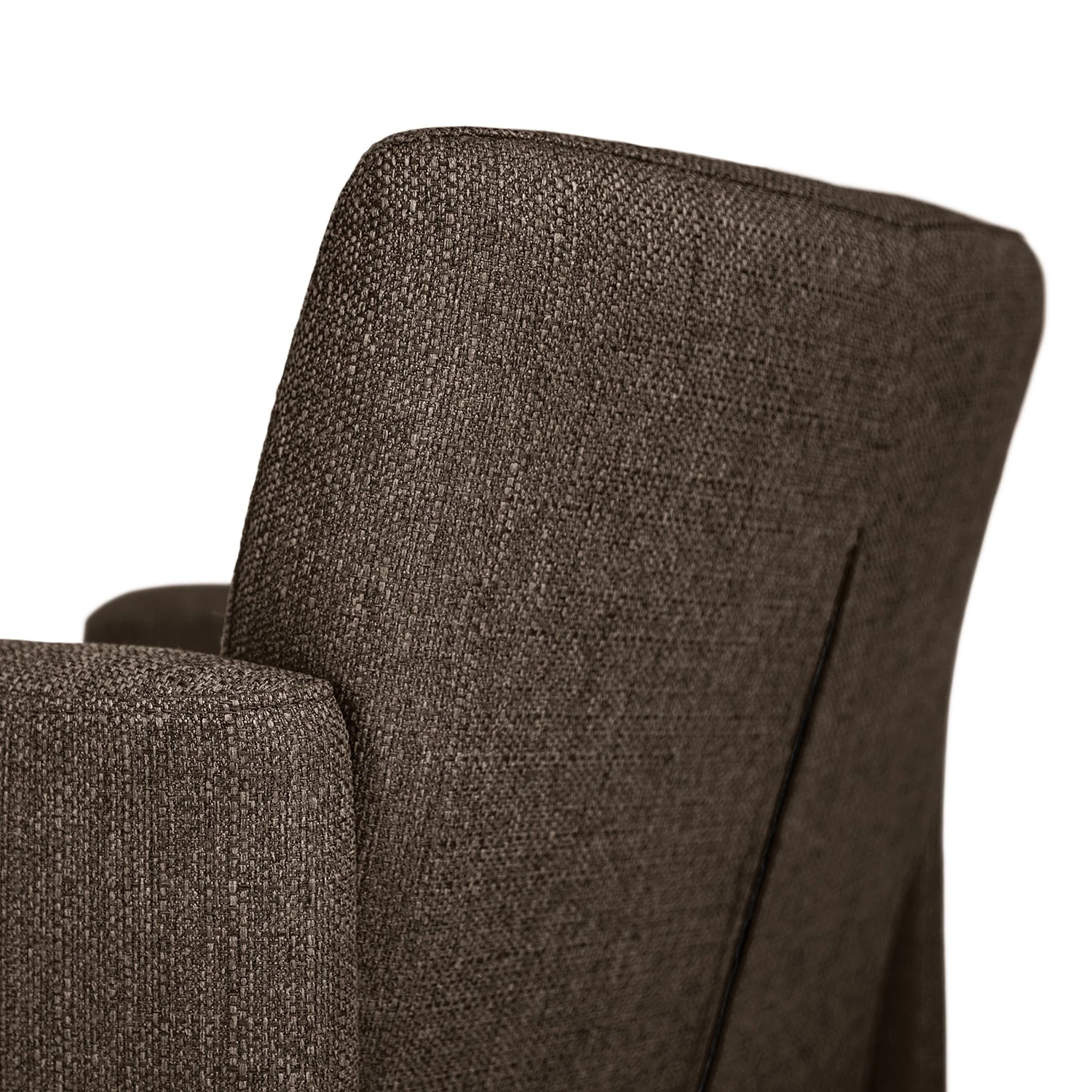 Loftscape Sessel Konna - Flachgewebe - Muskat 7 Loftscape Sessel Konna - Flachgewebe - Muskat – Bild 7