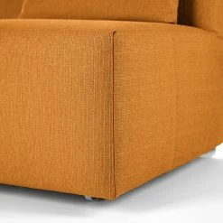 Loftscape Schlafsessel Kassari - Flachgewebe - Apricot -Wohnzimmermöbel boutique en ligne 1000262160 220407 120 DETAILS P000000001000262160