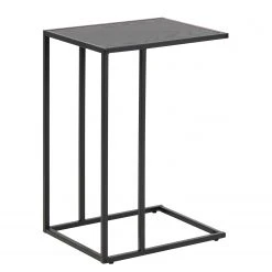 Red Living Beistelltisch Coogee I - Eiche Schwarzbraun Dekor -Wohnzimmermöbel boutique en ligne 1000263268 210430 14472900031 DETAILS P000000001000263268