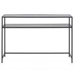 Red Living Konsolentisch Coogee III - Eiche Schwarzbraun Dekor -Wohnzimmermöbel boutique en ligne 1000263273 210430 14473000059 DETAILS P000000001000263273