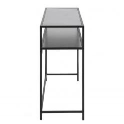 Red Living Konsolentisch Coogee III - Eiche Schwarzbraun Dekor -Wohnzimmermöbel boutique en ligne 1000263273 210430 14473000060 DETAILS P000000001000263273