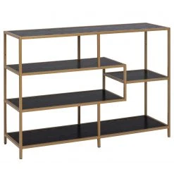 Red Living Regal Coogee II - Schwarz / Gold