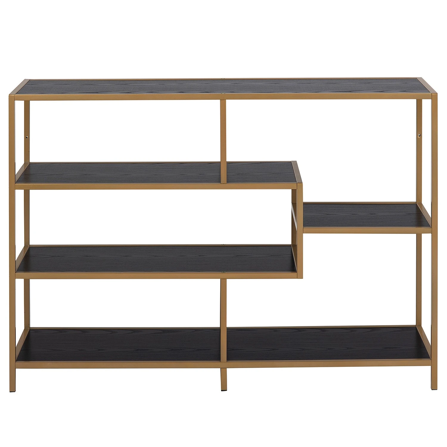 Red Living Regal Coogee II - Schwarz / Gold 3 Red Living Regal Coogee II - Schwarz / Gold – Bild 3