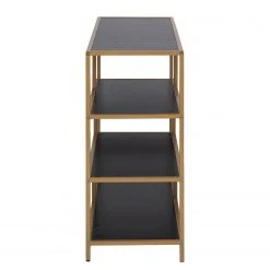 Red Living Regal Coogee II - Schwarz / Gold 10 Red Living Regal Coogee II - Schwarz / Gold -Wohnzimmermöbel boutique en ligne 1000263275 210430 14473000070 DETAILS P000000001000263275