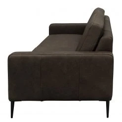 Loftscape Sofa Suzette II (3-Sitzer) - Echtleder - Echtleder Arelia: Fango 11 Loftscape Sofa Suzette II (3-Sitzer) - Echtleder - Echtleder Arelia: Fango -Wohnzimmermöbel boutique en ligne 1000263489 210601 15012401295 DETAILS P000000001000263489