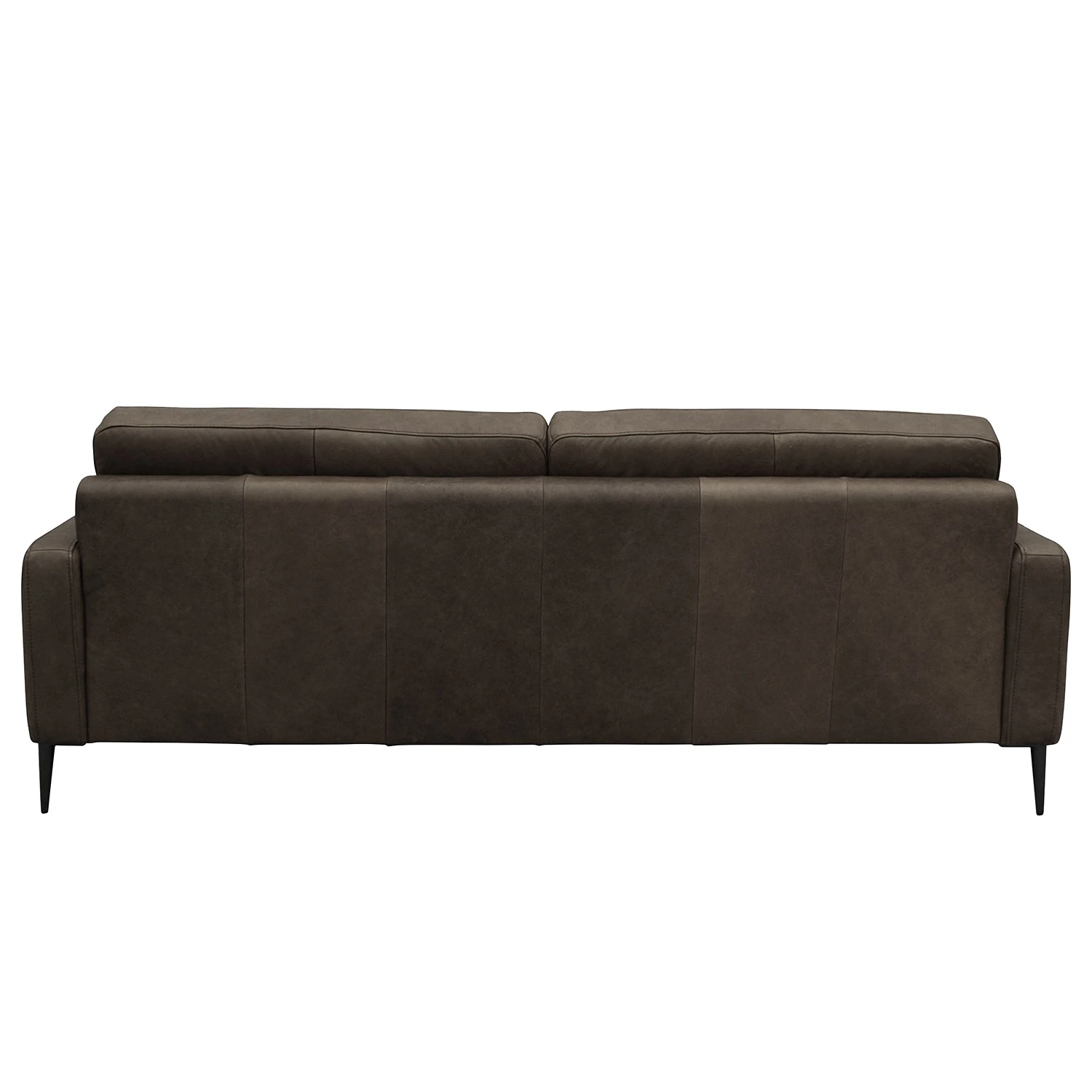 Loftscape Sofa Suzette II (3-Sitzer) - Echtleder - Echtleder Arelia: Fango 4 Loftscape Sofa Suzette II (3-Sitzer) - Echtleder - Echtleder Arelia: Fango – Bild 4