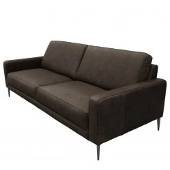 Loftscape Sofa Suzette II (3-Sitzer) - Echtleder - Echtleder Arelia: Fango 13 Loftscape Sofa Suzette II (3-Sitzer) - Echtleder - Echtleder Arelia: Fango -Wohnzimmermöbel boutique en ligne 1000263489 210601 15012401297 DETAILS P000000001000263489