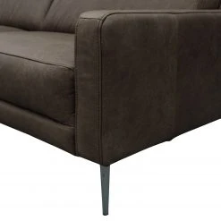 Loftscape Sofa Suzette II (3-Sitzer) - Echtleder - Echtleder Arelia: Fango 15 Loftscape Sofa Suzette II (3-Sitzer) - Echtleder - Echtleder Arelia: Fango -Wohnzimmermöbel boutique en ligne 1000263489 210601 15012401299 DETAILS P000000001000263489
