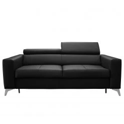 Loftscape Schlafsofa Adamo - Echtleder Mabel: Schwarz - Mit Schlaffunktion 13 Loftscape Schlafsofa Adamo - Echtleder Mabel: Schwarz - Mit Schlaffunktion -Wohnzimmermöbel boutique en ligne 1000263606 210601 15005100682 DETAILS P000000001000263606
