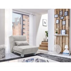 Loftscape Schlafsessel Rakir - Microfaser Enza: Platin -Wohnzimmermöbel boutique en ligne 1000263736 210525 14090400082 MOOD DETAILS P000000001000263736 mood