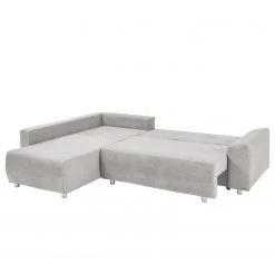 Fredriks Ecksofa Altja - Microfaser Enza: Platin / Mint -Wohnzimmermöbel boutique en ligne 1000263750 210525 14090600154 DETAILS P000000001000263750