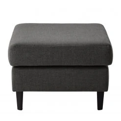 Studio Copenhagen Polsterhocker COSO Classic - Webstoff Milan: Anthrazit - Buche - Tiefe: 64 cm -Wohnzimmermöbel boutique en ligne 1000263999 211007 14071100066 DETAILS P000000001000263999