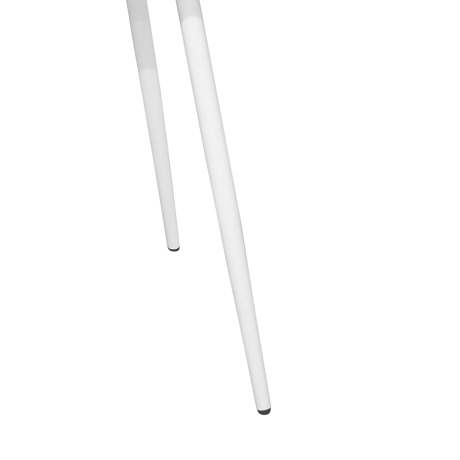 Furnitive Schreibtisch Unieux I - Asteiche Dekor - Breite: 120 cm - Weiß 3 Furnitive Schreibtisch Unieux I - Asteiche Dekor - Breite: 120 cm - Weiß – Bild 3