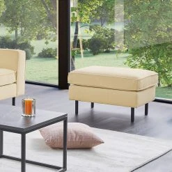 Mørteens Polsterhocker Monblanc - Webstoff - Webstoff Velia: Creme 12 Mørteens Polsterhocker Monblanc - Webstoff - Webstoff Velia: Creme -Wohnzimmermöbel boutique en ligne 1000264988 210827 06174400136 MOOD DETAILS P000000001000264988 mood