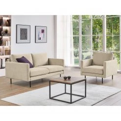 Mørteens Sofa Landos (2-Sitzer) - Cordstoff Licia: Creme 14 Mørteens Sofa Landos (2-Sitzer) - Cordstoff Licia: Creme -Wohnzimmermöbel boutique en ligne 1000264991 210827 06174800164 MOOD DETAILS P000000001000264991 mood