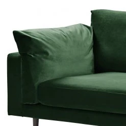 Maison Belfort Sofa Venette (2,5-Sitzer) - Microfaser - Microfaser Bruna: Dunkelgrün -Wohnzimmermöbel boutique en ligne 1000264997 210827 06175300232 DETAILS P000000001000264997