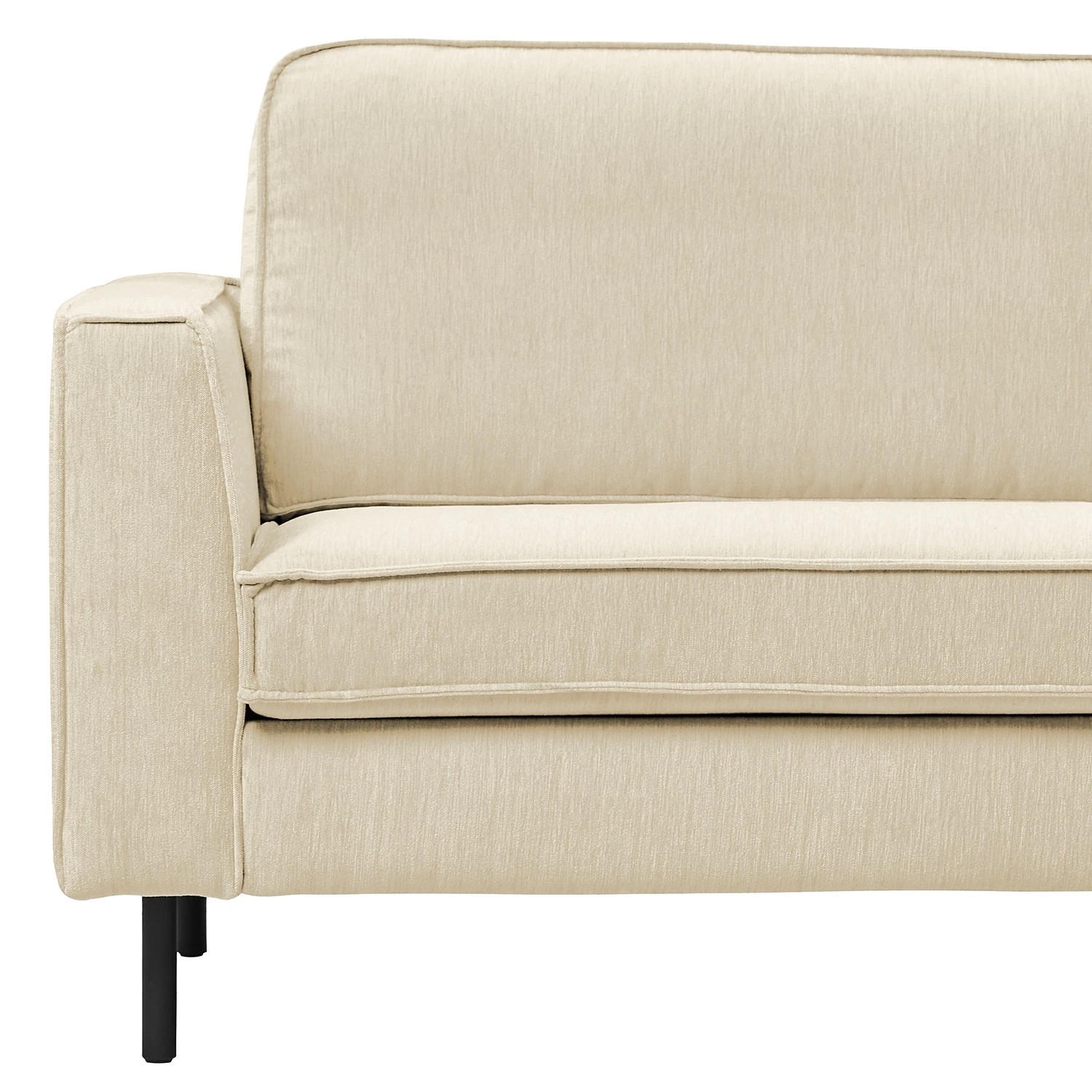 Mørteens Sofa Monblanc (3-Sitzer) - Webstoff - Webstoff Velia: Creme 7 Mørteens Sofa Monblanc (3-Sitzer) - Webstoff - Webstoff Velia: Creme – Bild 7