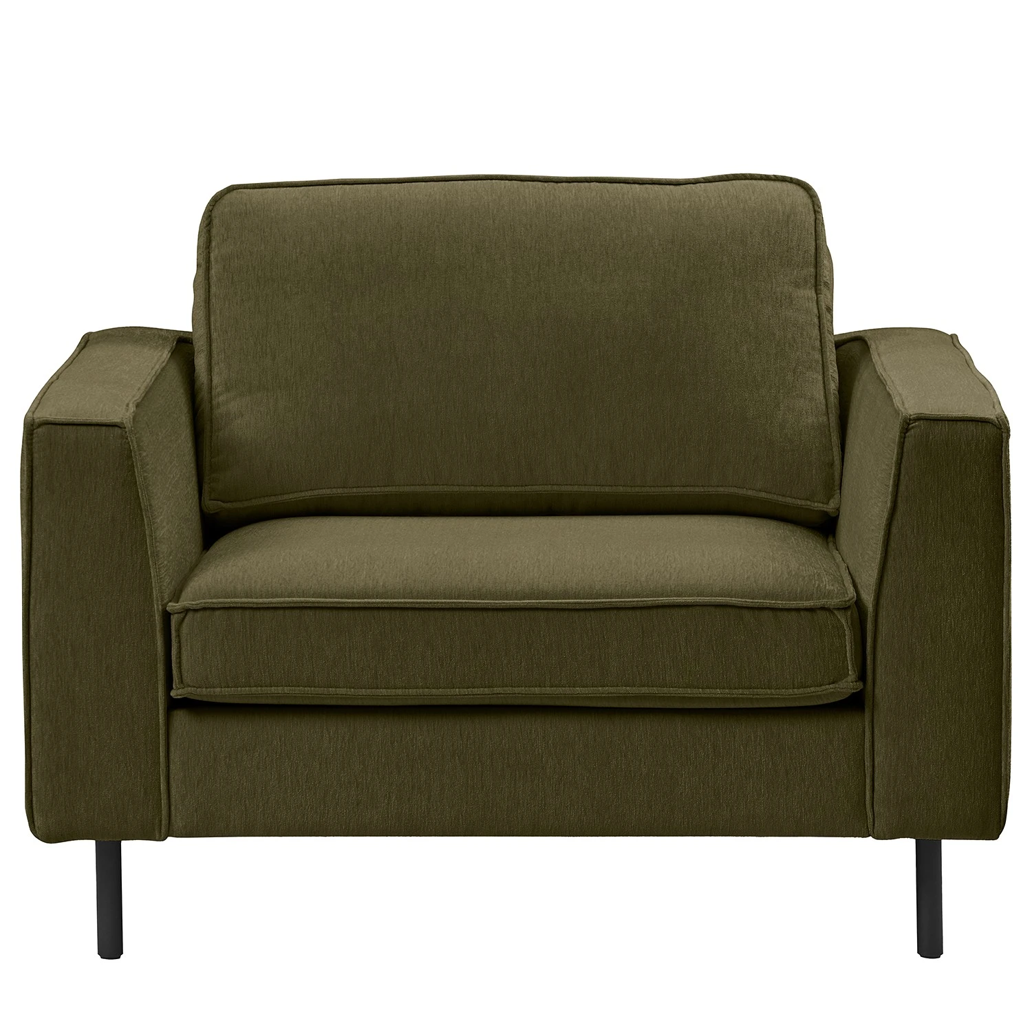 Mørteens Sessel Monblanc - Webstoff - Webstoff Velia: Dunkelgrün 4 Mørteens Sessel Monblanc - Webstoff - Webstoff Velia: Dunkelgrün – Bild 4