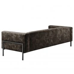 Mørteens Bigsofa Vernioz - Webstoff - Webstoff Adela: Graubraun -Wohnzimmermöbel boutique en ligne 1000265065 210827 06190900907 DETAILS P000000001000265065