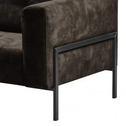 Mørteens Bigsofa Vernioz - Webstoff - Webstoff Adela: Graubraun -Wohnzimmermöbel boutique en ligne 1000265065 210827 06191000914 DETAILS P000000001000265065