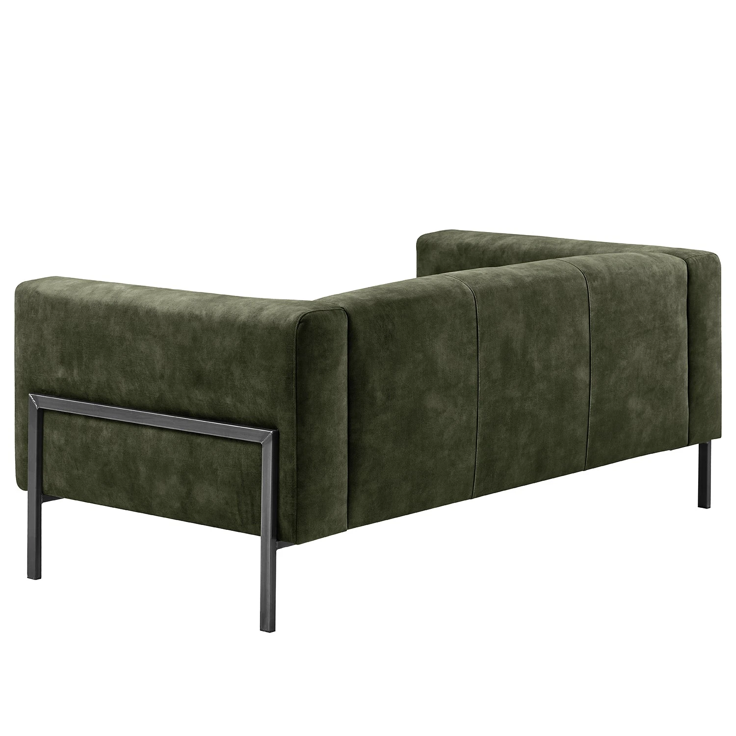 Mørteens Sofa Vernioz (2-Sitzer) - Webstoff - Webstoff Adela: Moosgrün 5 Mørteens Sofa Vernioz (2-Sitzer) - Webstoff - Webstoff Adela: Moosgrün – Bild 5