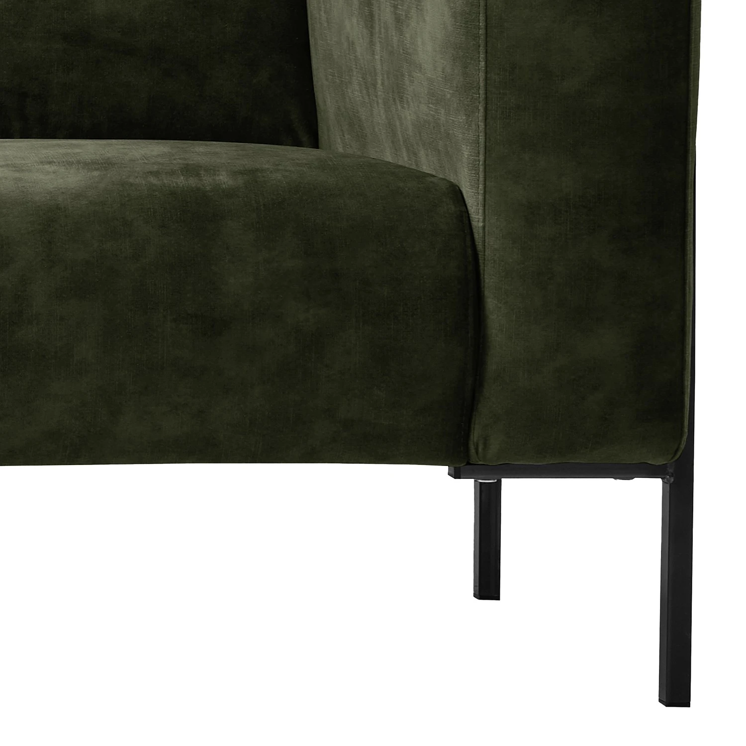 Mørteens Sofa Vernioz (2-Sitzer) - Webstoff - Webstoff Adela: Moosgrün 11 Mørteens Sofa Vernioz (2-Sitzer) - Webstoff - Webstoff Adela: Moosgrün – Bild 11