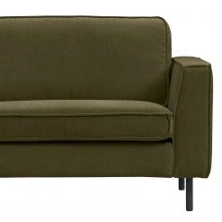 Mørteens Ecksofa Monblanc - Webstoff - Webstoff Velia: Dunkelgrün - Ottomane davorstehend links -Wohnzimmermöbel boutique en ligne 1000265075 210827 06191801011 DETAILS P000000001000265075