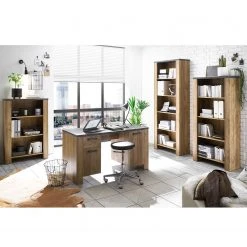 Regal Lithgow - Höhe: 160 cm -Wohnzimmermöbel boutique en ligne 1000265972 210511 12434800019 MOOD DETAILS P000000001000265972 mood