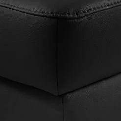 Loftscape Wohnlandschaft Bussy - Echtleder - Echtleder Moja: Schwarz - Longchair davorstehend rechts / Ottomane links - Mit Schlaffunktion 27 Loftscape Wohnlandschaft Bussy - Echtleder - Echtleder Moja: Schwarz - Longchair davorstehend rechts / Ottomane links - Mit Schlaffunktion -Wohnzimmermöbel boutique en ligne 1000266810 210527 11184000584 DETAILS P000000001000266810