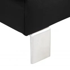 Loftscape Wohnlandschaft Bussy - Echtleder - Echtleder Moja: Schwarz - Longchair davorstehend rechts / Ottomane links - Mit Schlaffunktion 28 Loftscape Wohnlandschaft Bussy - Echtleder - Echtleder Moja: Schwarz - Longchair davorstehend rechts / Ottomane links - Mit Schlaffunktion -Wohnzimmermöbel boutique en ligne 1000266810 210527 11184000585 DETAILS P000000001000266810