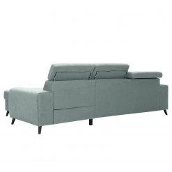 Loftscape Ecksofa Cadima II - Webstoff - Webstoff Cavo: Pastellblau - Longchair davorstehend rechts - Mit Schlaffunktion 18 Loftscape Ecksofa Cadima II - Webstoff - Webstoff Cavo: Pastellblau - Longchair davorstehend rechts - Mit Schlaffunktion -Wohnzimmermöbel boutique en ligne 1000266917 210527 11205801797 DETAILS P000000001000266917