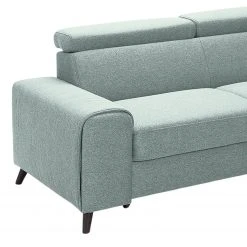 Loftscape Ecksofa Cadima II - Webstoff - Webstoff Cavo: Pastellblau - Longchair davorstehend rechts - Mit Schlaffunktion 20 Loftscape Ecksofa Cadima II - Webstoff - Webstoff Cavo: Pastellblau - Longchair davorstehend rechts - Mit Schlaffunktion -Wohnzimmermöbel boutique en ligne 1000266917 210527 11205801799 DETAILS P000000001000266917