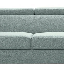 Loftscape Ecksofa Cadima II - Webstoff - Webstoff Cavo: Pastellblau - Longchair davorstehend rechts - Mit Schlaffunktion 21 Loftscape Ecksofa Cadima II - Webstoff - Webstoff Cavo: Pastellblau - Longchair davorstehend rechts - Mit Schlaffunktion -Wohnzimmermöbel boutique en ligne 1000266917 210527 11205801800 DETAILS P000000001000266917