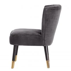 Red Living Sessel Agen - Samt - Grau 6 Red Living Sessel Agen - Samt - Grau -Wohnzimmermöbel boutique en ligne 1000267037 210520 16005800003 DETAILS P000000001000267037