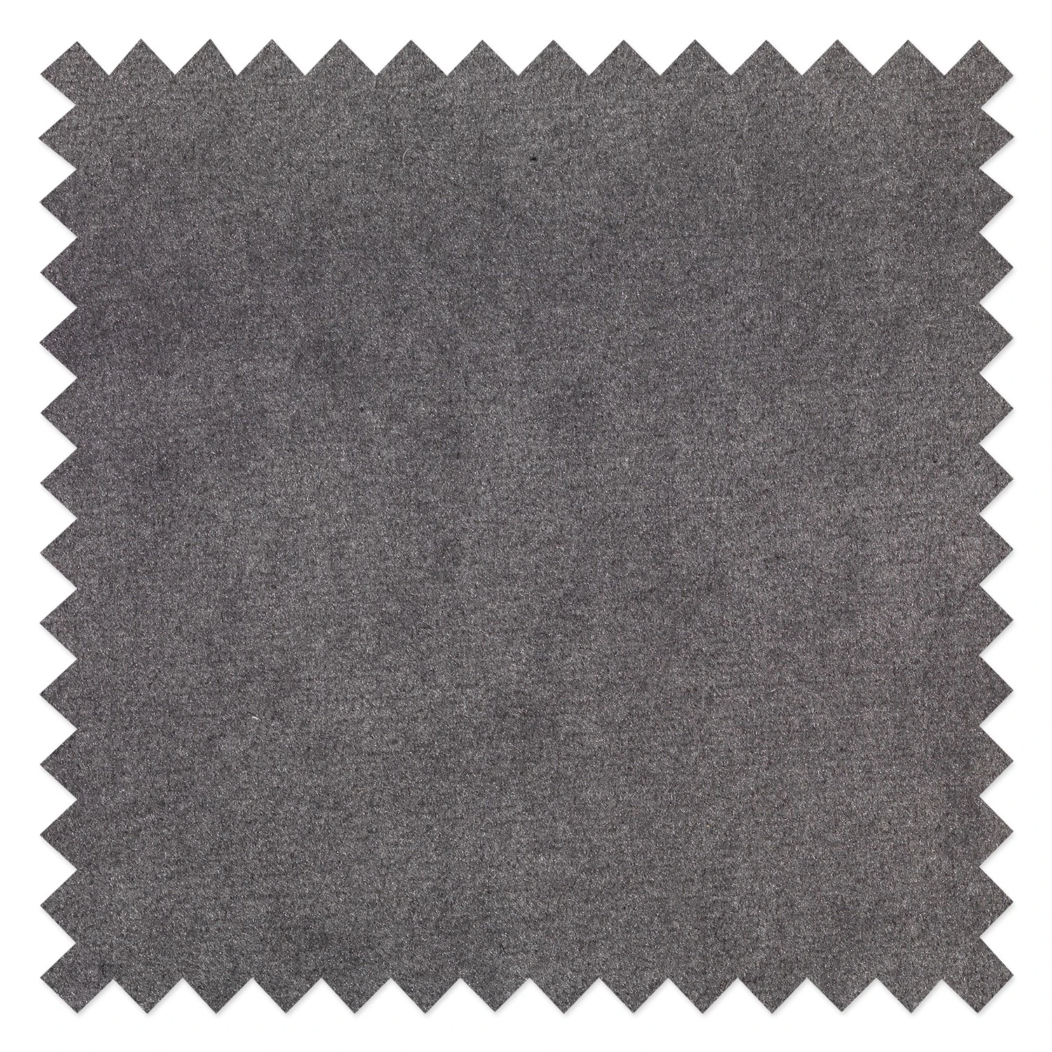 Red Living Sessel Agen - Samt - Grau 4 Red Living Sessel Agen - Samt - Grau – Bild 4